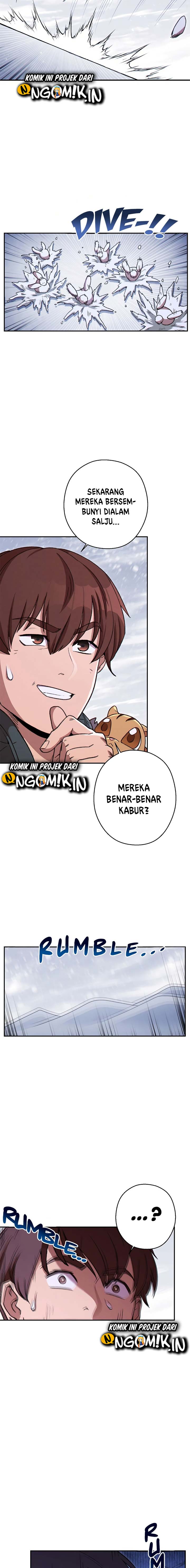 Dungeon Reset Chapter 65